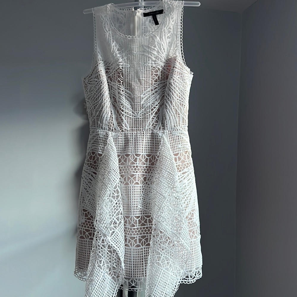 Bcbgmazaria dress size 2